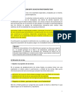 Metas Psicoterapéuticas PDF