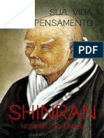 Shinran - Sua Vida e Pensamento - Norihiko Kikumura