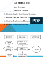 Sub Sistem SKN (Akm2)