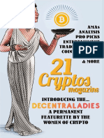 21 Cryptos Magazine February 2018