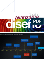 Teorias Avanzadas Diseño