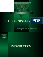 Neutral Zone