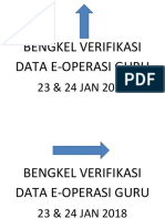 Bengkel Verifikasi Data e