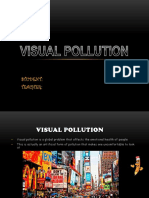 Visual Pollution