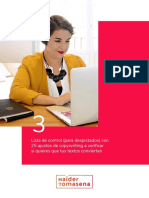 3) 25 Ajustes de Copywriting para Despistados PDF