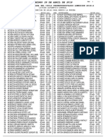 Distribucion 3ra Prueba Preuniversitario