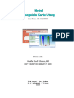 Modul Mengelola Kartu UTang