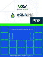 WW Green Filters Agua Inc