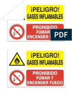 Etiqueta de Seguridad