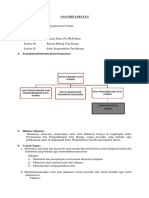 Analisis Jabatan Pengadmistrasi Umum