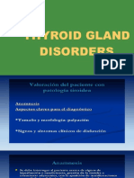 Thyroid Disorders2018