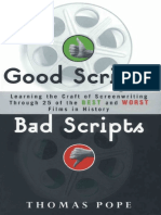 Tom Pope-Good Scripts, Bad Scripts_ Learning the Craft of Screenwriting Through 25 of the Best and Worst Films in Hi story-Three Rivers Press (1998).pdf