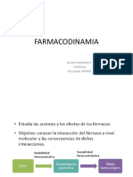 C03 Farmacodinámica 