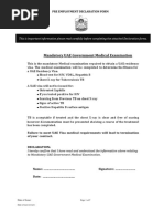 Employee Leave Register Format | PDF | Employee | Government