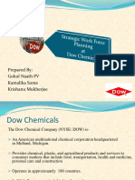 Dow Chemicals HR A