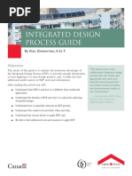 Integrated Design Process Guide