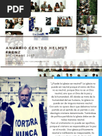 Anuario 2017 Centro Helmut Frenz
