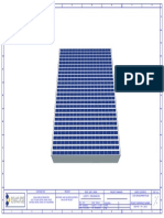 Proposed 1400 sqm Roofdeck 146.88 kWp Solar Project