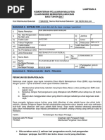 Laporan Pertandingan Kebersihan Kelas