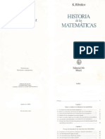Historia de Las Matematicas PDF