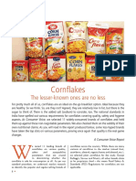 Cornflakes: The Lesser-Known Ones Are No Less