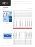 Rambo Polytank Sizes and Prices in Ghana | PDF | Cyberspace | World ...