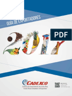 Cadexco Directorio Exportadores 2017 Web