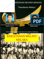 Kesultanan Melayu Melaka 2