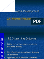 Multimedia Development