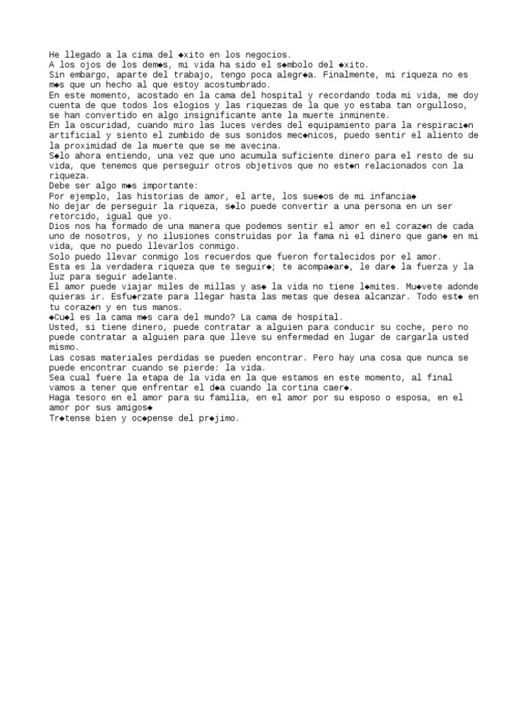 Carta de Steve Jobs PDF