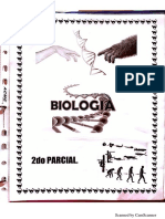 Portafolio Biología 2 y 3 Parcial