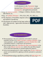 Nanometer Different Polymers Physical Properties Natural Polymers Synthetic Polymers