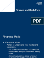 Preparation of Cash Flow Forecasting