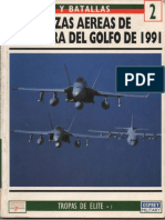 Ejercitos y Batallas 02 - Las Fuerzas Aereas de La Guerra Del Golfo PDF
