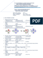 Soal Kimia Kelas 11 PDF