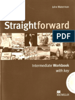 Straightforward Intermediate Workbook PDF