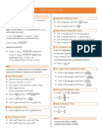 Türev Formülleri̇ PDF