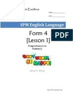 Form 4 Lesson 1