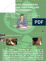 Tecnicas_financieras Van y Tir 2015 1