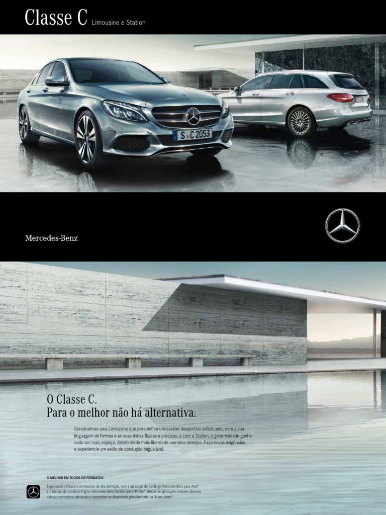 MERCEDES | PDF | Mercedes Benz | Motores