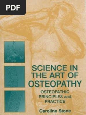 Science In The Art Of Osteopathy Pdf Physical Therapy Health Care