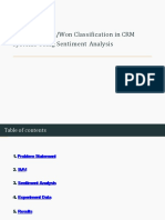 Improving Lost Won Classification in CRM Systems v3