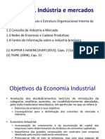AULA 1 - Economia Industrial