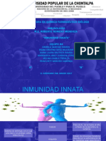 T 5. Inmunidad Innata