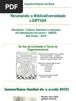 Revelando a Bibliodiversidade LGBTQIA