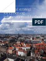 National Strategi For Cyber Og Informationssikkerhed 2018