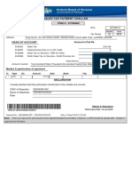 TM Associates ST Payment