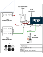 Cort X-1 Wiring PDF