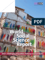 World Science Report_2016