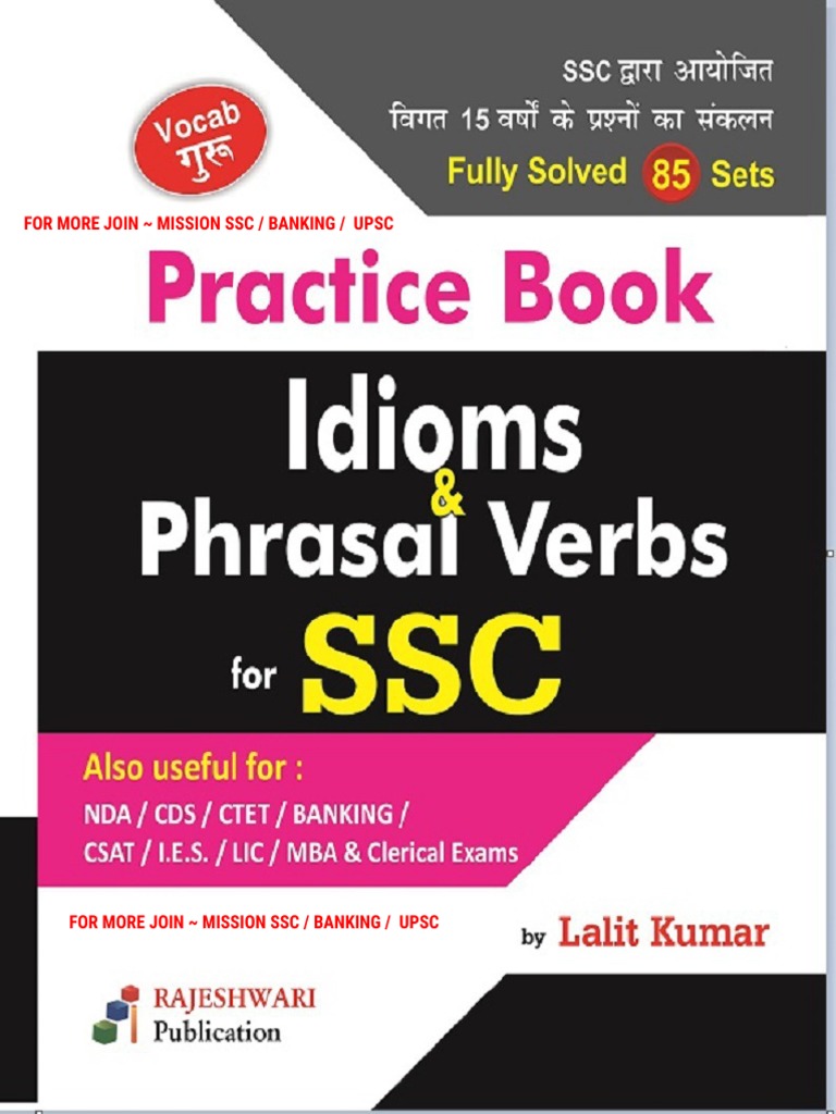 Idioms and Phrasal Verbs Practice | PDF | Anger